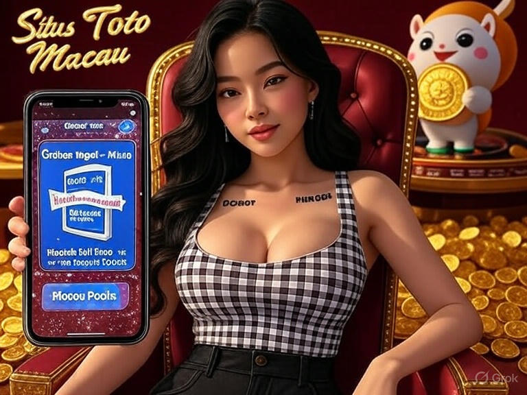 Lunatoto: Situs Keluaran Toto Macau Pools Agen Togel Online Resmi